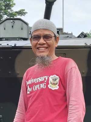 Teguh Sutarwan