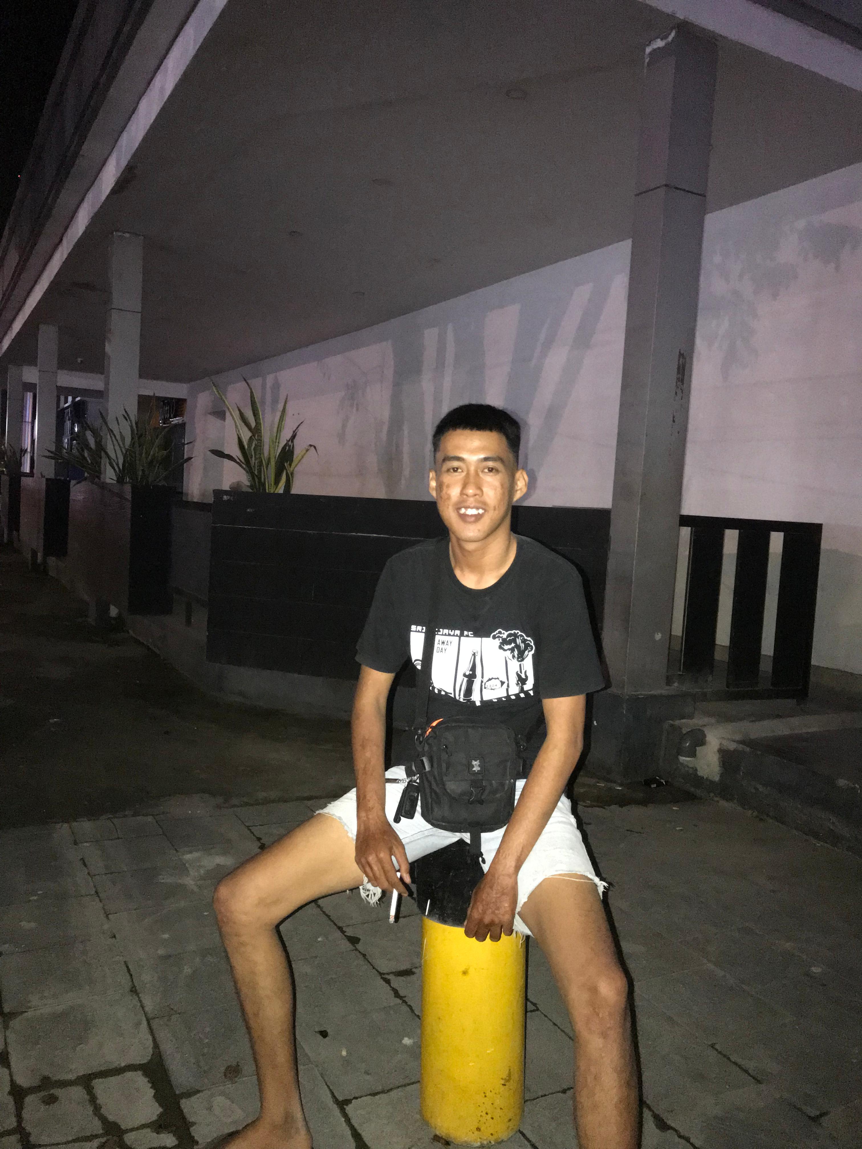 Muhammad Raihan Ikbar